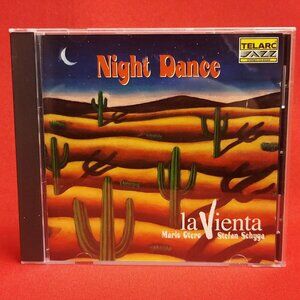 Night Dance La Vienta CD 1994